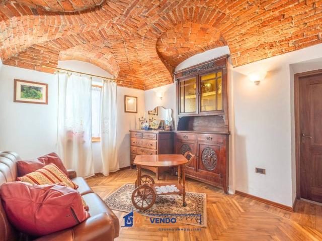 Casa indipendente in vendita a Martiniana Po CN