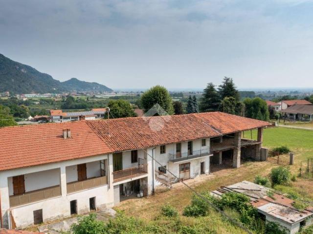 Casa indipendente in vendita a Martiniana Po CN