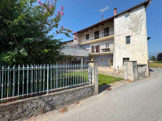 Casa indipendente in vendita a Martiniana Po CN