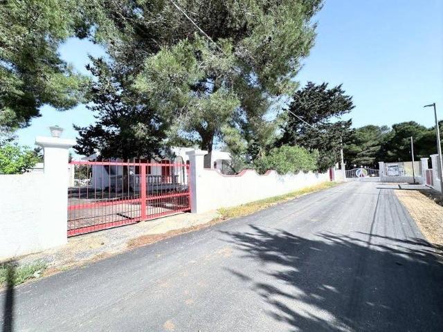 Casa indipendente in vendita a Maruggio TA