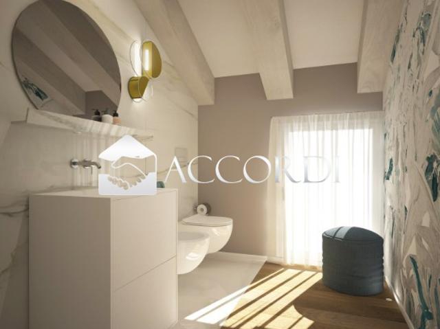 CASA INDIPENDENTE in VENDITA a MASER di 4 vani