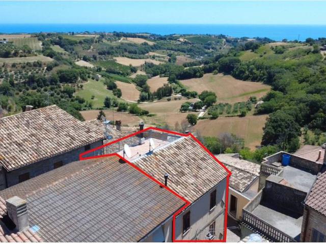 Casa indipendente in vendita a Massignano AP
