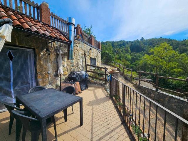 Casa indipendente in vendita a Massimino SV