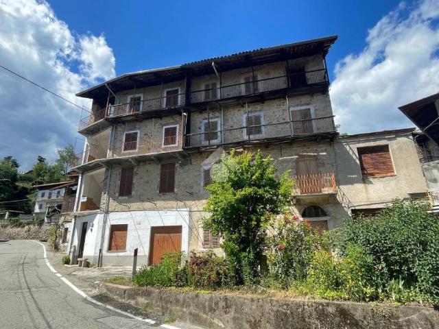 Casa indipendente in vendita a Mezzana Mortigliengo BI