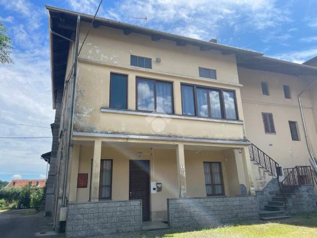 Casa indipendente in vendita a Mezzana Mortigliengo BI