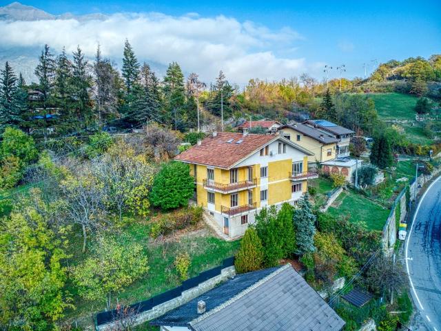 Casa indipendente in vendita a Meana Di Susa