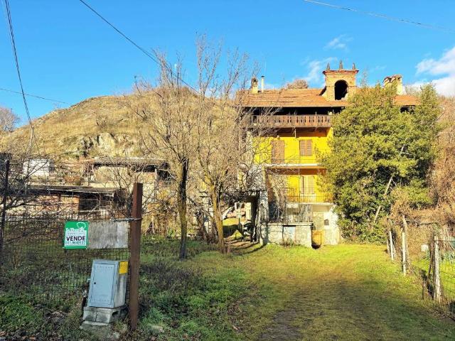 Casa indipendente in vendita a Meana di Susa TO