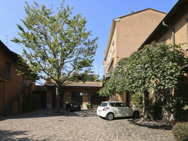 Casa indipendente in vendita a Meda via Libertà