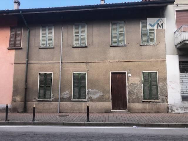 Casa indipendente in vendita a Meda MB