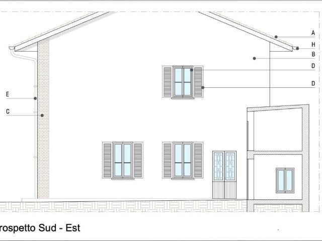 Casa indipendente in vendita a Cabiate CO
