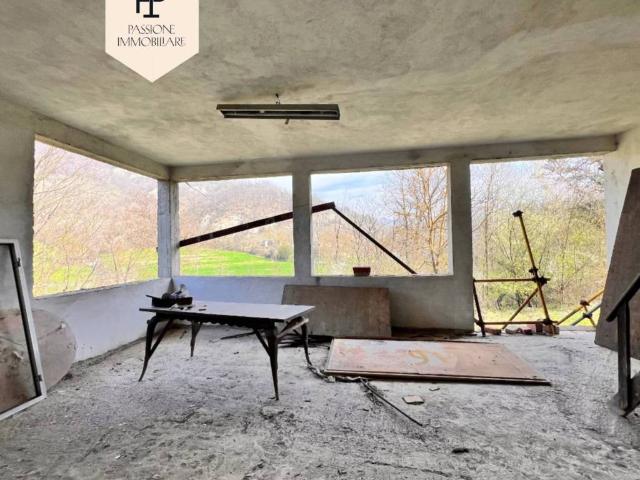 Casa indipendente in vendita a Melazzo AL
