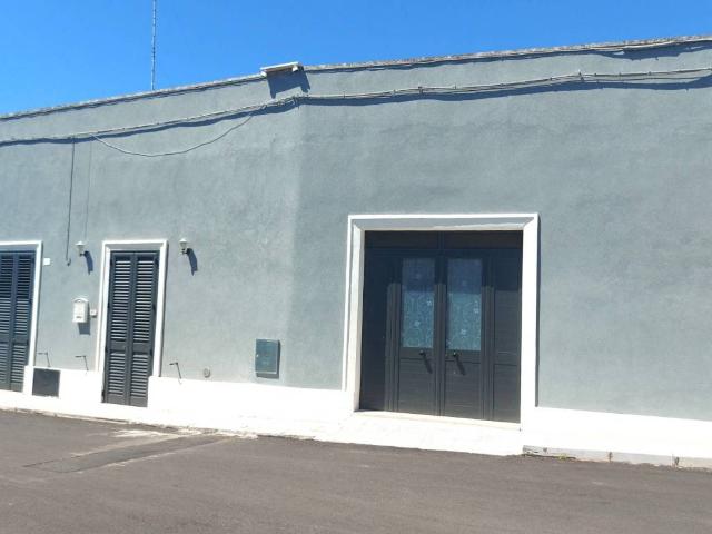Casa indipendente in vendita a Melendugno LE