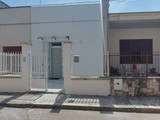 Casa indipendente in vendita a Melendugno LE