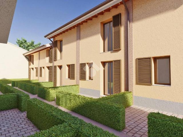 Casa indipendente in vendita a Melegnano MI
