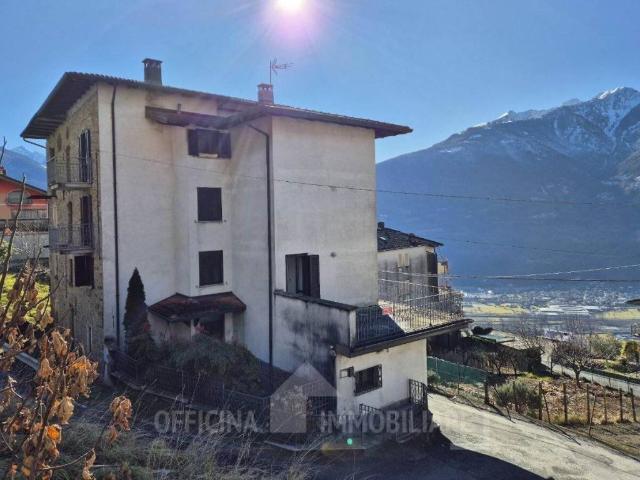 Casa indipendente in vendita a Mello SO