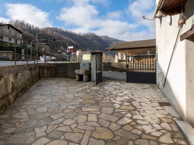 Casa indipendente in vendita a Melle CN