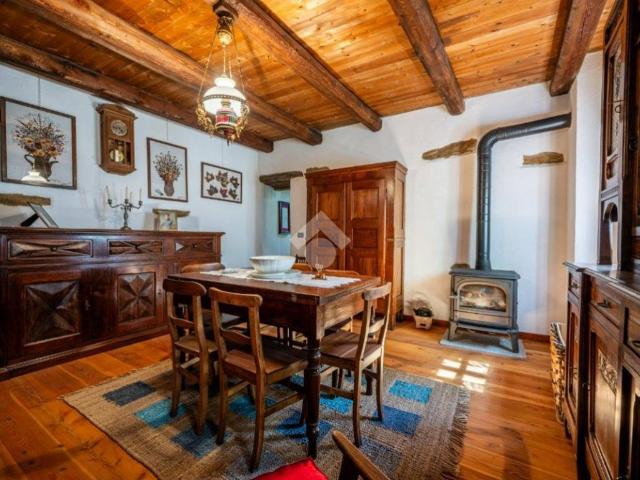Casa indipendente in vendita a Melle CN
