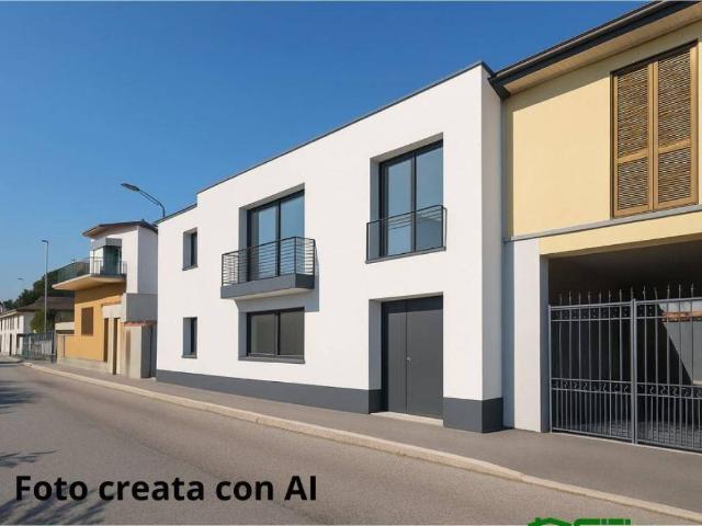Casa indipendente in vendita a Melzo MI