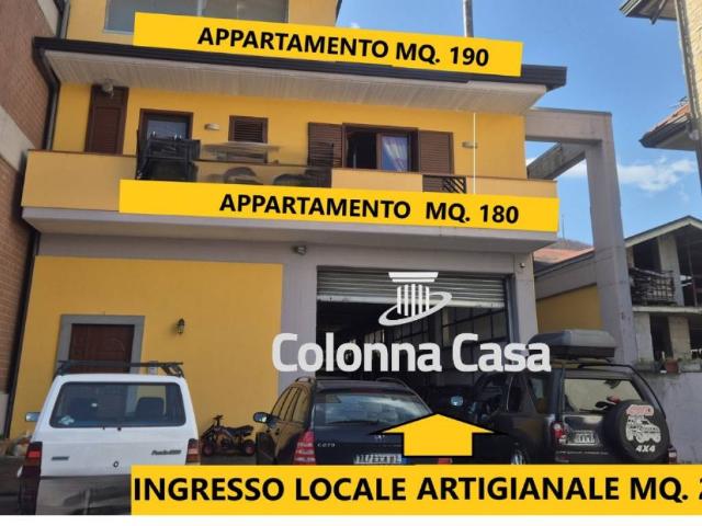 Casa indipendente in vendita a Mercato San Severino SA