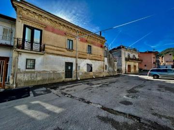 Monticelli di Sopra, Salerno Campania