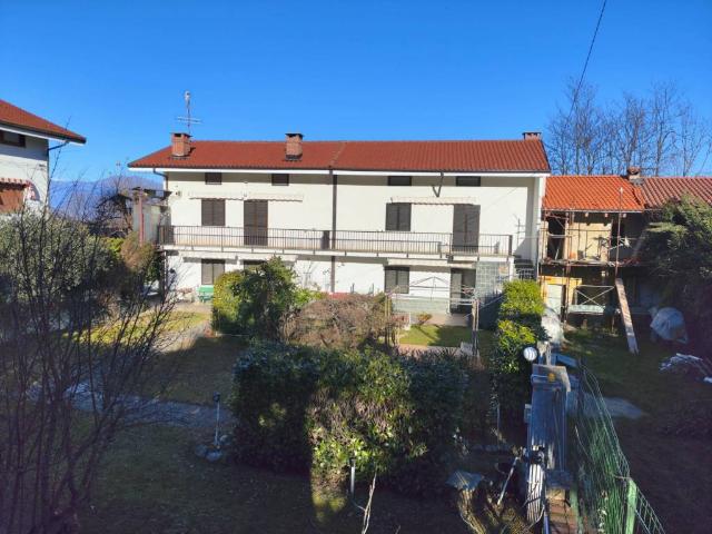Casa indipendente in vendita a Mercenasco TO