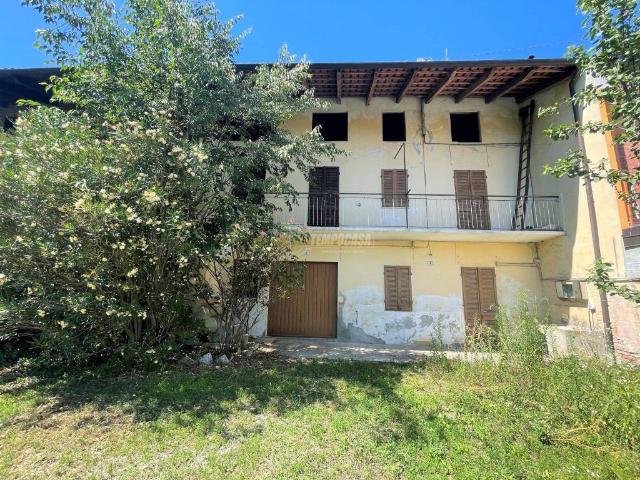 Casa indipendente in vendita a Mercenasco TO
