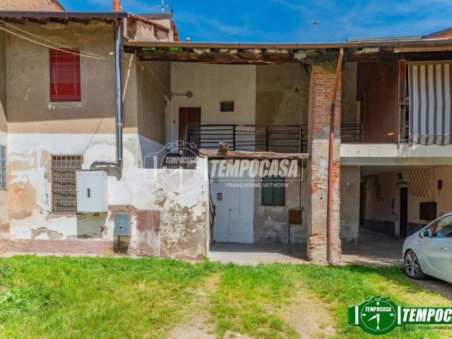 Casa indipendente in vendita a Mesero MI
