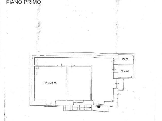 Casa indipendente in vendita a Messina via c. Falconieri 17, Palermo