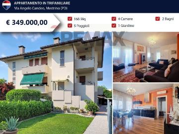 Casa indipendente in vendita a Mestrino PD