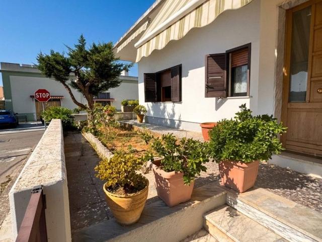 Casa indipendente in vendita a Miggiano LE