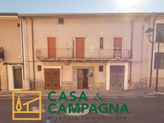 Casa indipendente in vendita a Mignano Monte Lungo CE