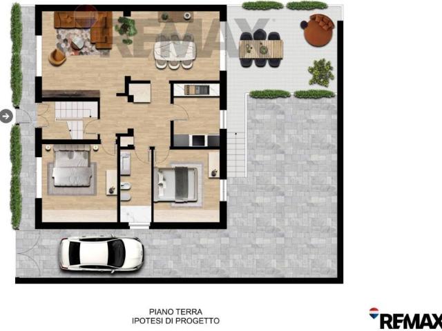 Casa indipendente in vendita a Milano MI