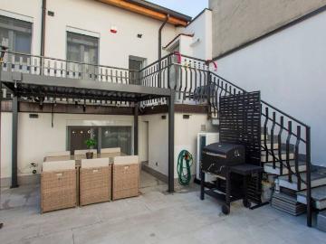 Casa indipendente in vendita a Milano MI