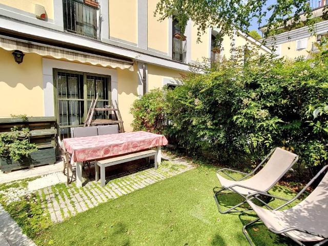 Casa indipendente in vendita a Milano MI
