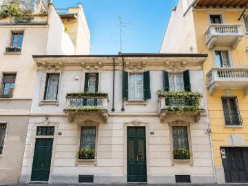 Casa indipendente in vendita a Milano MI