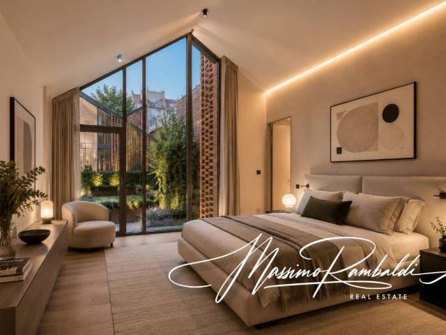 Casa indipendente in vendita a Milano MI