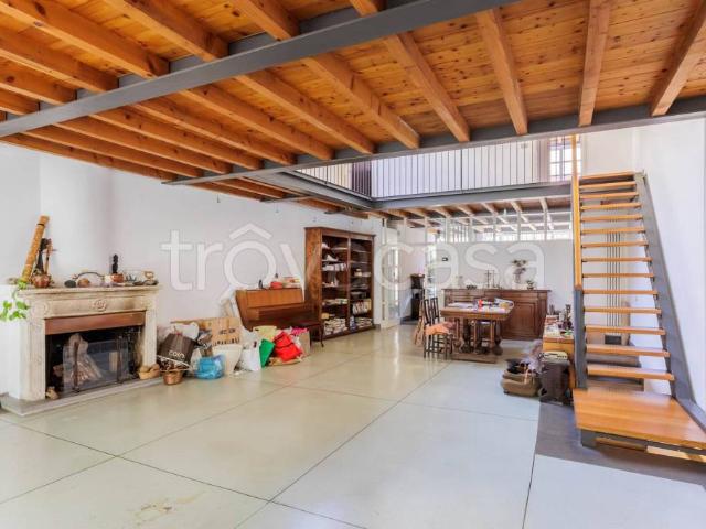 Casa indipendente in vendita a Milano via Fusetti, Navigli Darsena
