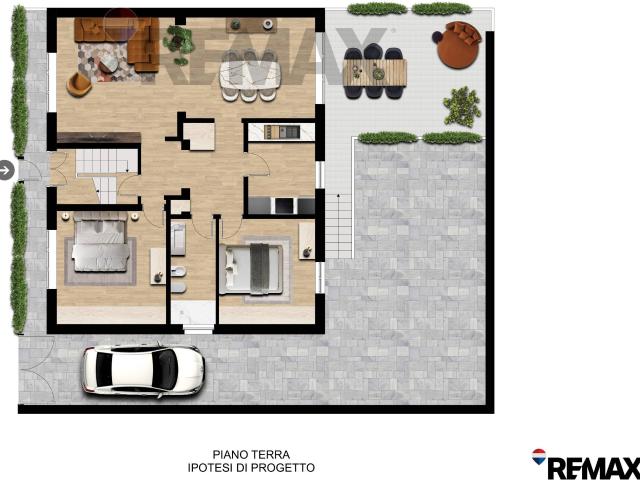 Casa Indipendente in vendita a Milano, Villapizzone