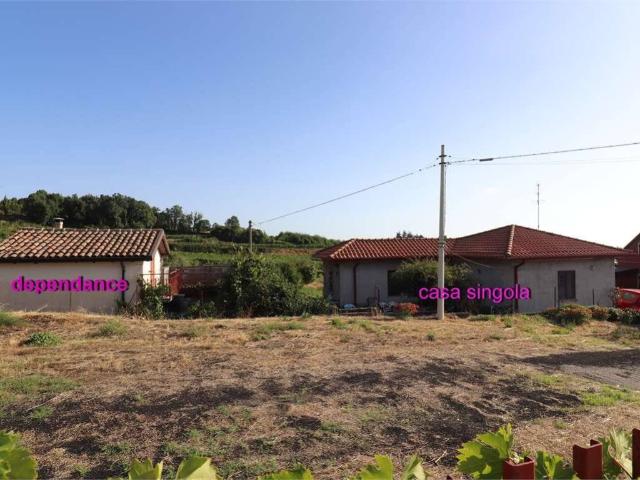 Casa indipendente in vendita a Milo CT