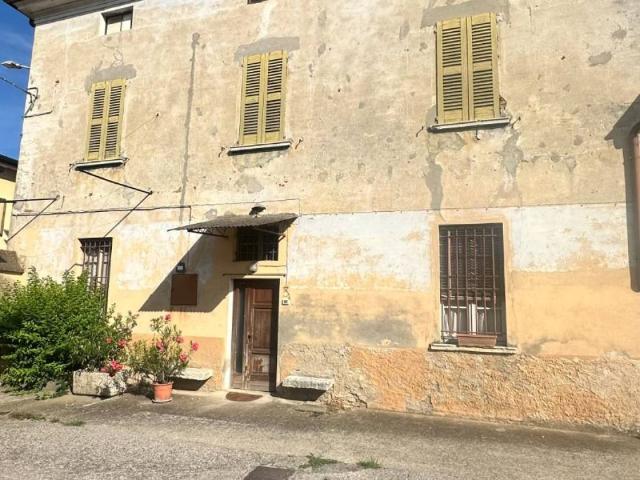 Casa indipendente in vendita a Milzano BS