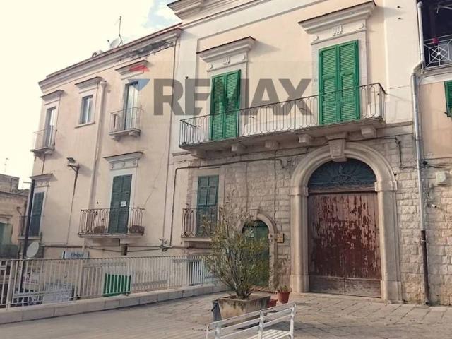 Casa indipendente in vendita a Minervino Murge