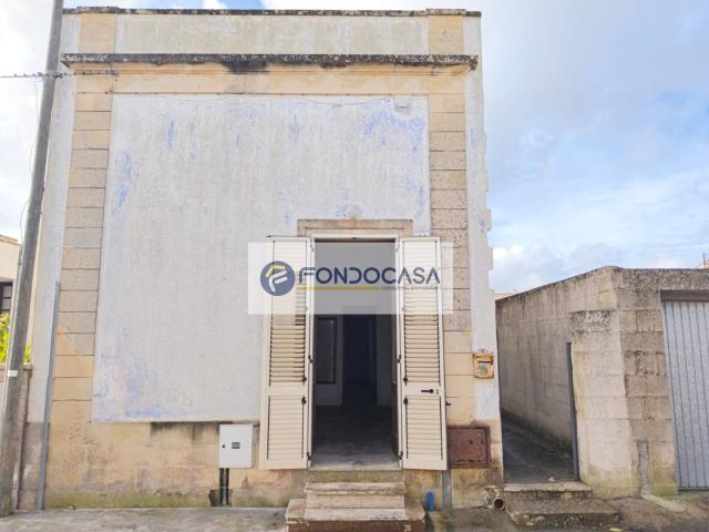 Casa indipendente in vendita a Minervino di Lecce, Cocumola