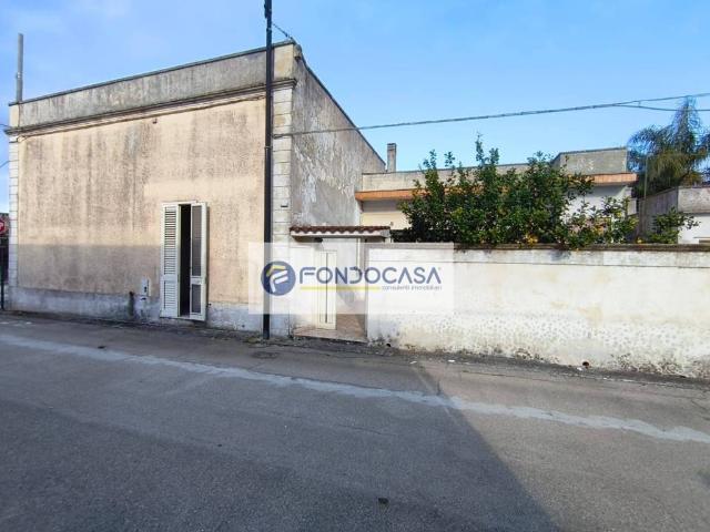 Casa indipendente in vendita a Minervino di Lecce LE