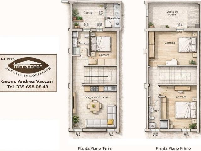 Casa indipendente in vendita a Minerbio BO