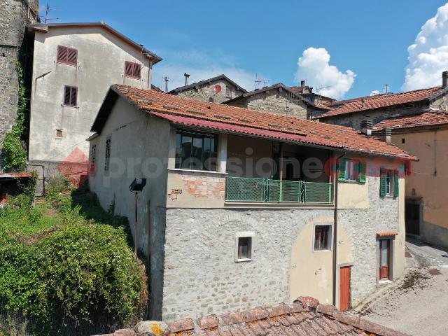 Casa indipendente in vendita a Minucciano