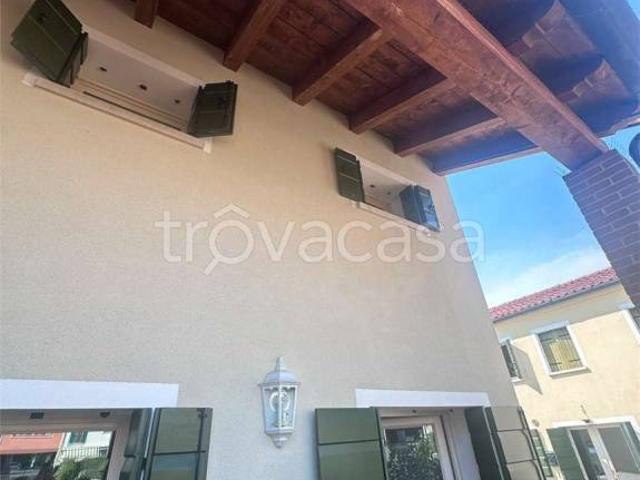 Casa indipendente in vendita a Mira via Verdi, 5, Mira Taglio