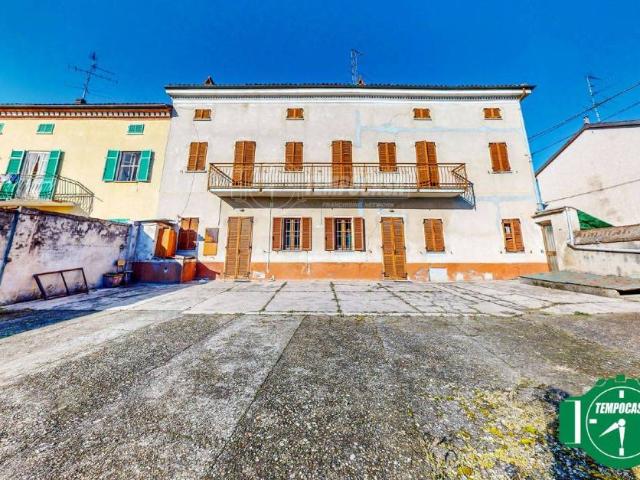 Casa indipendente in vendita a Mirabello Monferrato AL