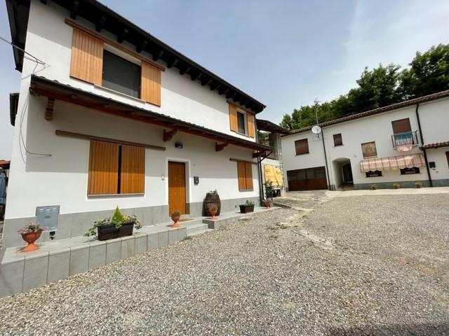 Casa indipendente in vendita a Miradolo Terme PV