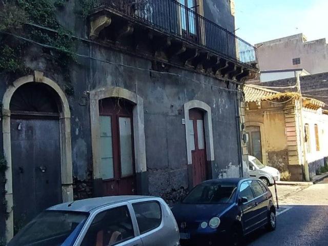 Casa indipendente in vendita a Misterbianco CT