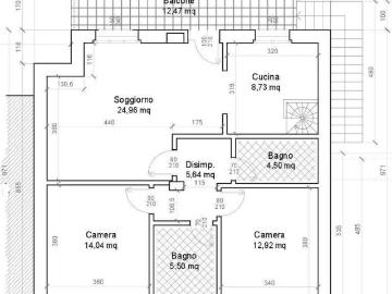 Casa indipendente in vendita a Muccia MC